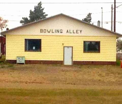 Lashburn Bowling Alley